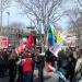 Action syndicale revendicative du 9 avril 2013