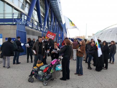 Journée d'action du 21 novembre 2012