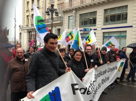 Manif du 7 Mars 2013