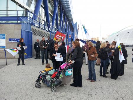 Journée d'action du 21 novembre 2012