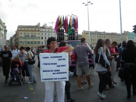 Manif retraite