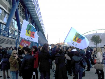 Journée d'action du 21 novembre 2012