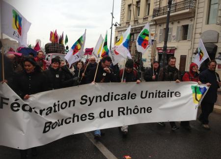 Manif du 7 Mars 2013